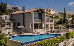 Luxury Villa Karmaniolos Fiskardo Kefalonia