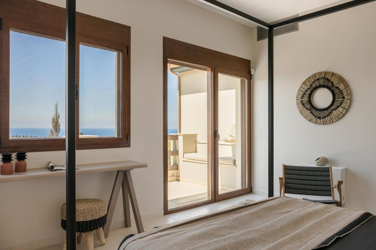 Luxury Villa Karmaniolos Fiskardo Kefalonia Εξωτερικό φωτογραφία