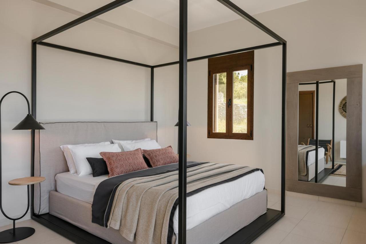 Luxury Villa Karmaniolos Fiskardo Kefalonia Εξωτερικό φωτογραφία