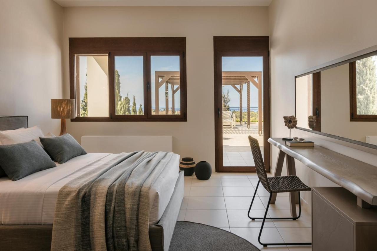 Luxury Villa Karmaniolos Fiskardo Kefalonia Εξωτερικό φωτογραφία