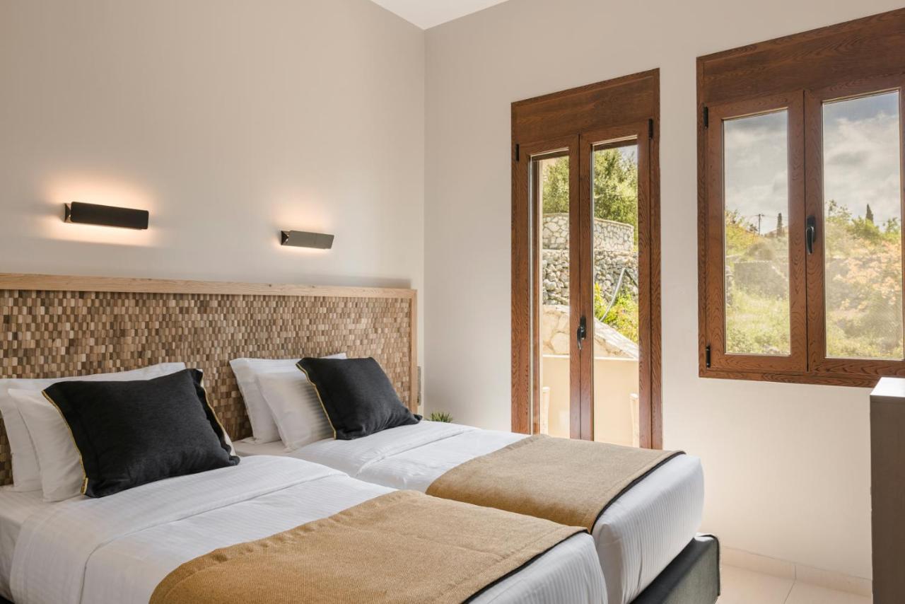 Luxury Villa Karmaniolos Fiskardo Kefalonia Εξωτερικό φωτογραφία