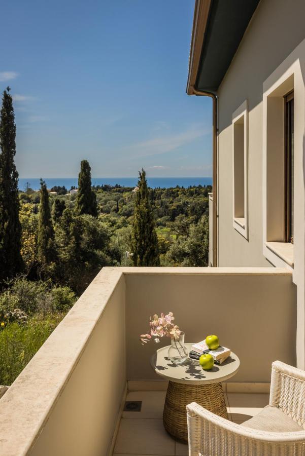 Luxury Villa Karmaniolos Fiskardo Kefalonia Εξωτερικό φωτογραφία
