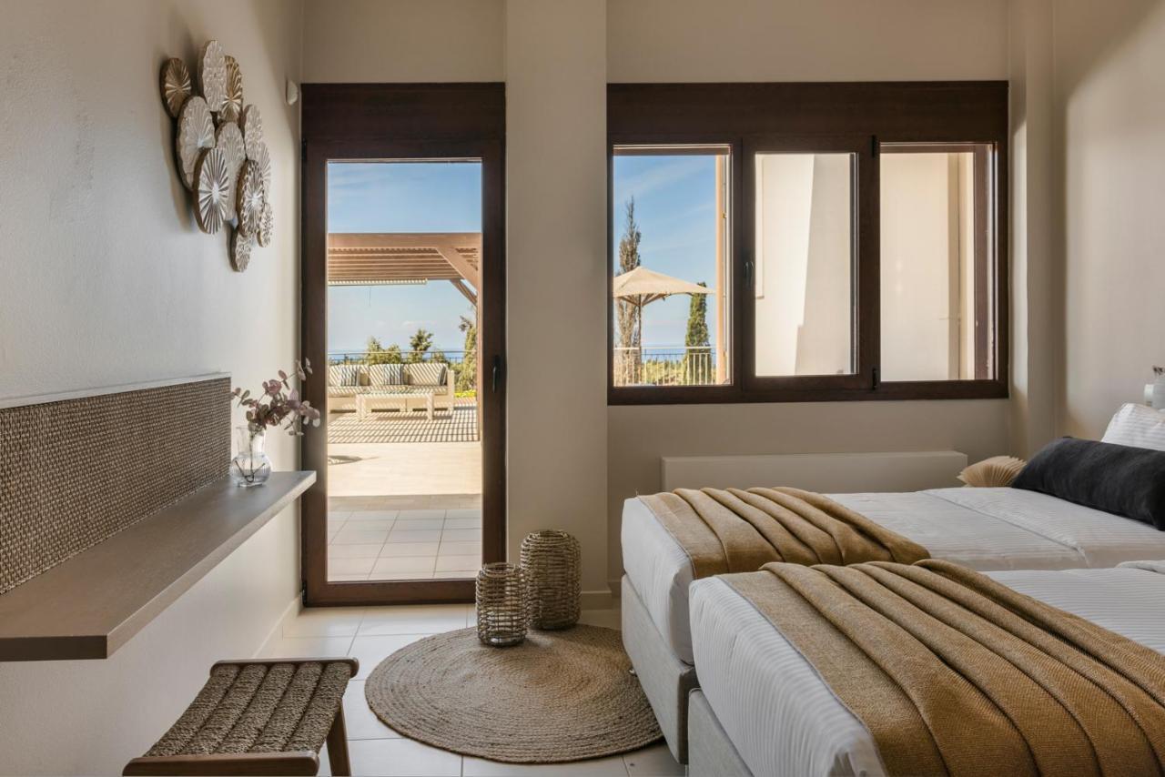 Luxury Villa Karmaniolos Fiskardo Kefalonia Εξωτερικό φωτογραφία