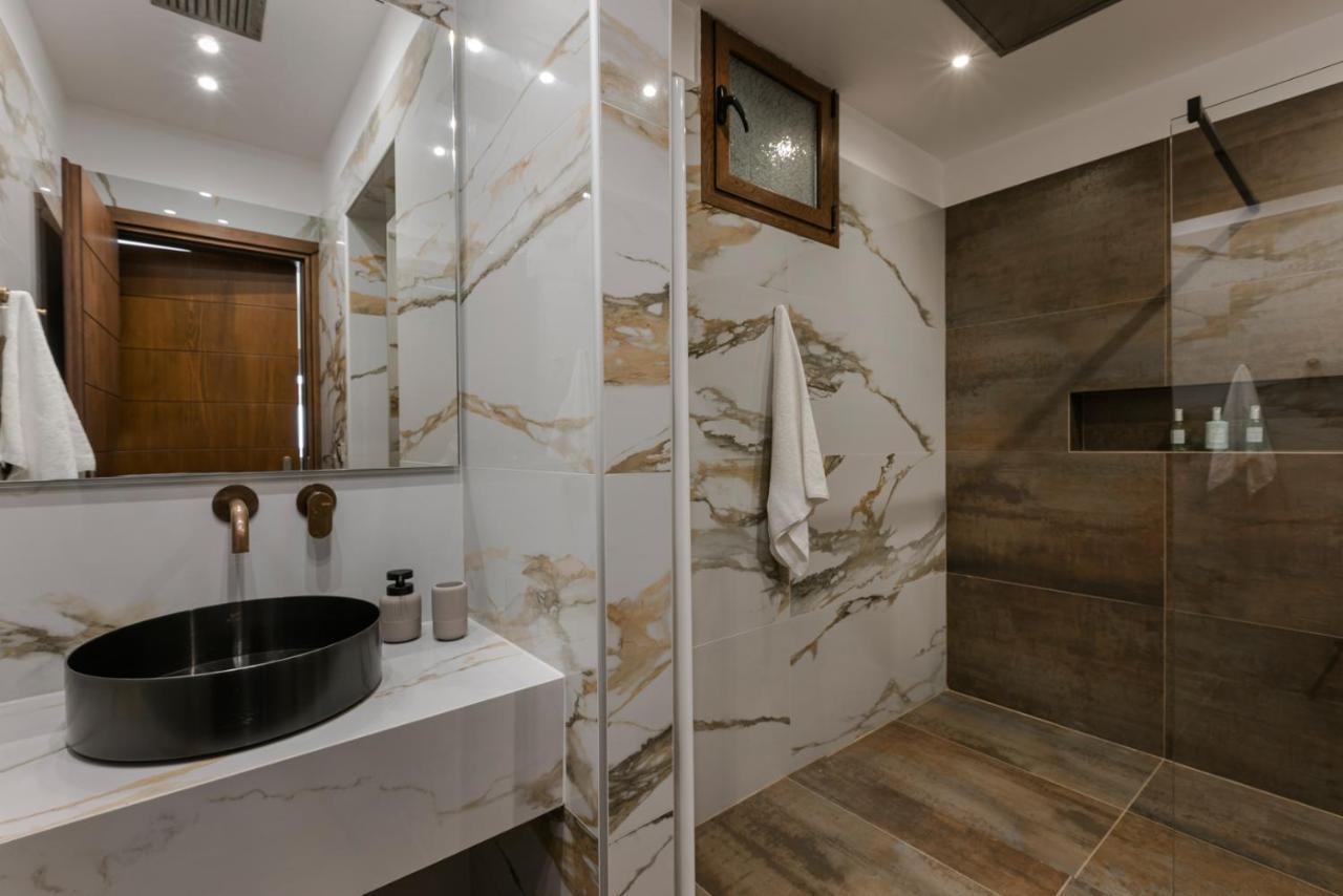 Luxury Villa Karmaniolos Fiskardo Kefalonia Εξωτερικό φωτογραφία