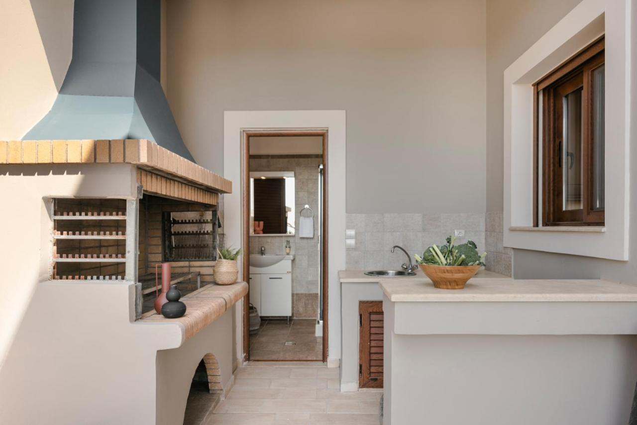 Luxury Villa Karmaniolos Fiskardo Kefalonia Εξωτερικό φωτογραφία