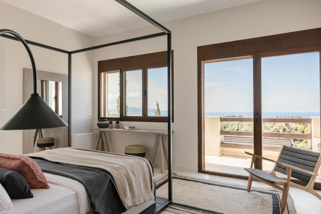 Luxury Villa Karmaniolos Fiskardo Kefalonia Εξωτερικό φωτογραφία