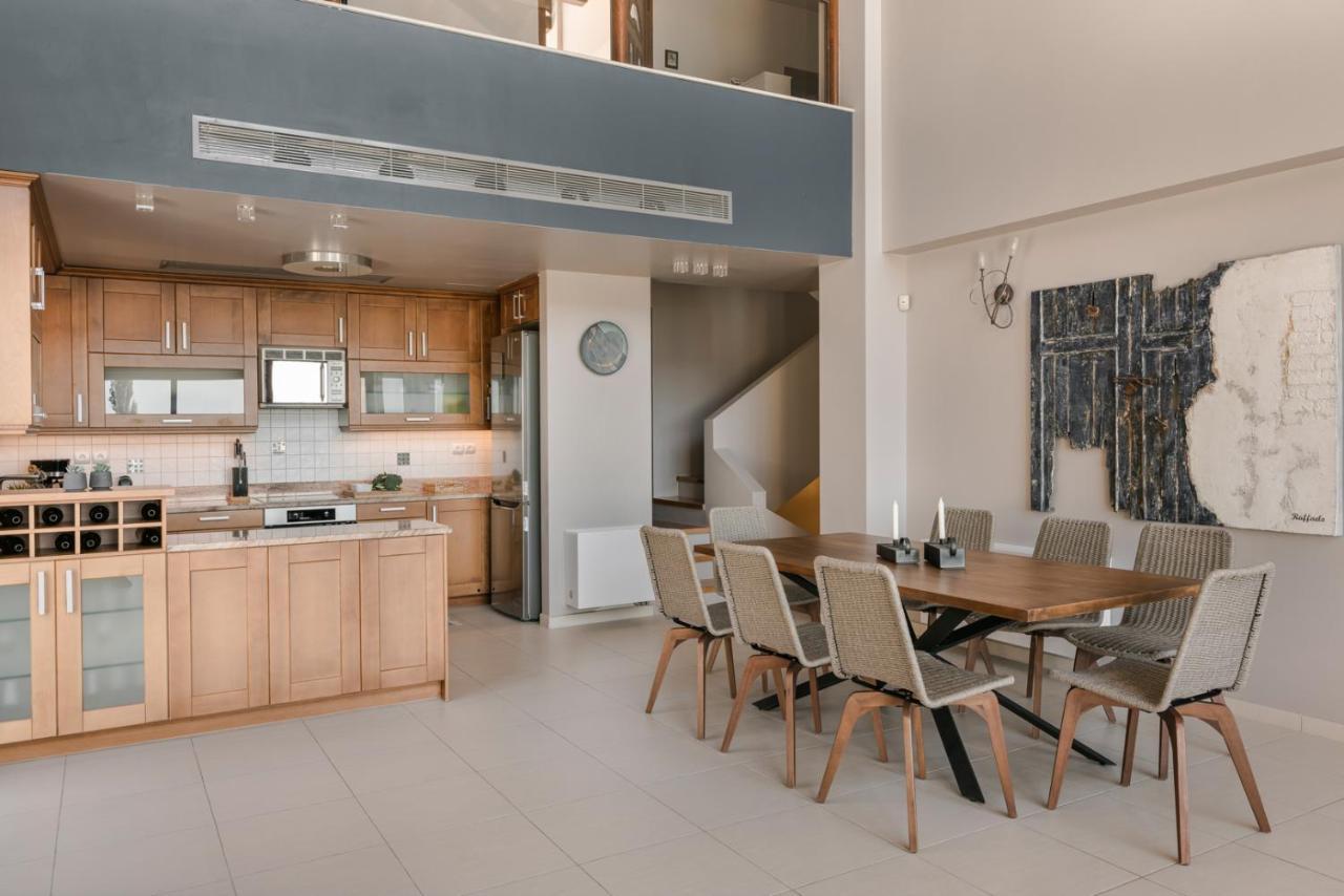 Luxury Villa Karmaniolos Fiskardo Kefalonia Εξωτερικό φωτογραφία
