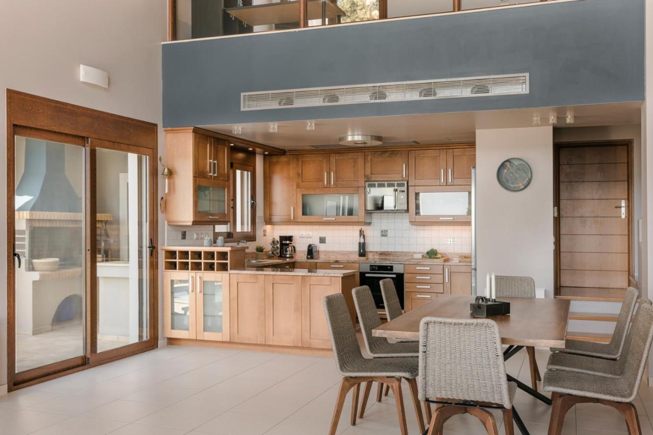 Luxury Villa Karmaniolos Fiskardo Kefalonia Εξωτερικό φωτογραφία